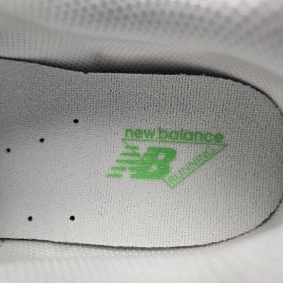NEW New Balance 530 Womens Size 8 D Running Shoes U530APL White Green - Picture 11 of 12